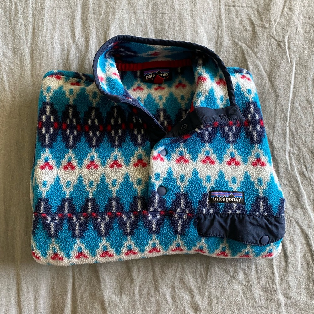 Patagonia Synchilla Pullover